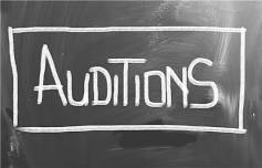 Auditions for M&D Playhouse's 