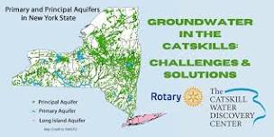 Groundwater in the Catskills: Challenges and Solutions