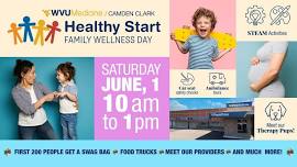 Healthy Start - Family Wellness Day