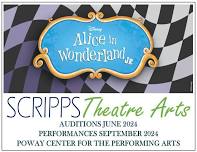 Auditions for STA's Alice in Wonderland JR