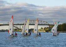 BYCF Summer Junior Sailing Program