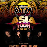 THE AFTER - Asia Pacific Tour 2024 - The Fort / BGC, Taguig