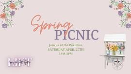 LIFT Spring Picnic