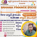 SAP S4HANA Finance/FICO Training