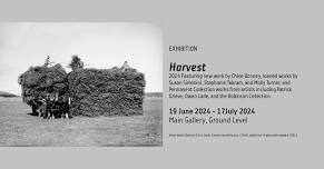 Exhibition: Harvest