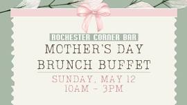 RCB Mother's Day Brunch Buffet