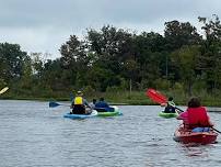 Introduction to Kayaking and Intermediate Paddling Skills