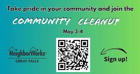 CommUNITY Cleanup