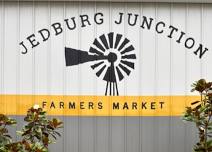 Farmer’s Market at Jedburg Junction