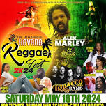 Havana Reggae Festival