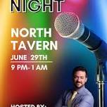 Karaoke Night @ North Tavern!