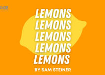 Lemons, Lemons, Lemons, Lemons, Lemons