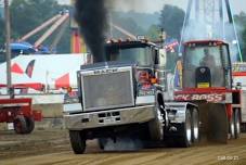 Big Rig Truck Pull by Full Pull Productions