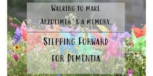 Stepping Forward for Dementia 2024