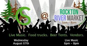 CS @ Rockton River Market - HUGE VetsRoll Fundraiser