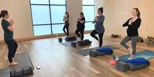 Prenatal Yoga Classes