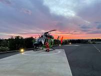 Westpac Taupo Bingo and Auction Chopper Fundraiser