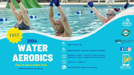 Water Aerobics Classes Session 1