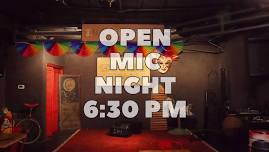 Open Mic Night Kingsport