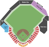 Southern Maryland Blue Crabs vs. Charleston Dirty Birds