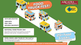 Food Truck Festival!