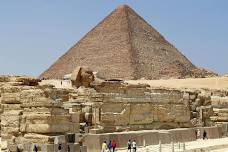 Luxury Day Tour: Explore Pyramids of Giza, Sphinx, Sakkara and Memphis with MARBIBA TOURS EGYPT