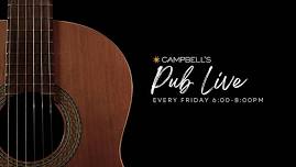 Pub Live at Campbell’s Resort