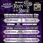 4th Annual Run at the Rose