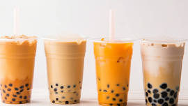 Milk Tea Take-and-Make