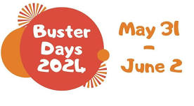 Buster Days 2024