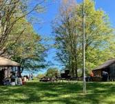 Community Tag Sale at Dudley Farm Museum