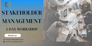 Stakeholder Management 1 Day Training in Bangor