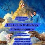 The Greek Mythology Olympiaganza — The Grand