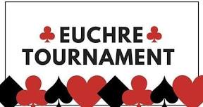 Euchre Tournament