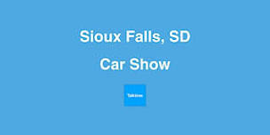 Car Show - Sioux Falls