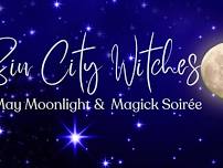 May Moonlight & Magick Soirée