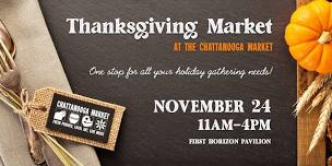 Thanksgiving Market