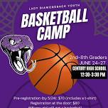 Lady Diamondback Youth Basketball Camp