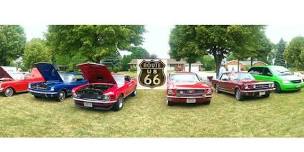 Route 66 Car Show and BBQ