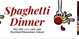 Spaghetti Dinner and Silent Auction