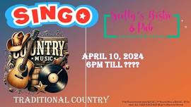 Country themed SINGO