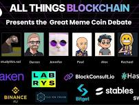 The Great Meme Coin Debate - 19 June