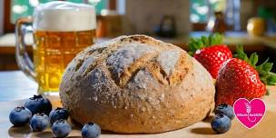 Pond Farm Brewing Summer Fruit & Cream Breadmaking Class