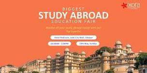 Study Abroad Education Fair - Udaipur