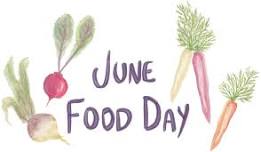 June Food Day 2024