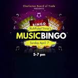 MUSIC BINGO at Charleston Board of Trade