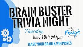 Brain Buster Trivia: Summer Blockbusters, Famous Inventions & Name That Pop Star