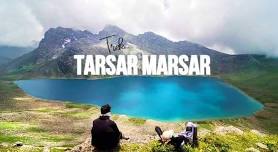 Tarsar Marsar Lakes Trek, Kashmir