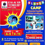 Summer Camp @Alwarpet, Chennai