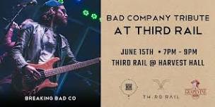 Breaking Bad Co | A Bad Company Tribute Band